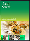 Sensational Seafood Cookbook