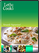 Versatile Vegetarian Cookbook