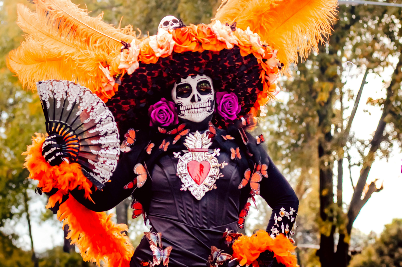 Oaxaca Mexico: Day of the Dead