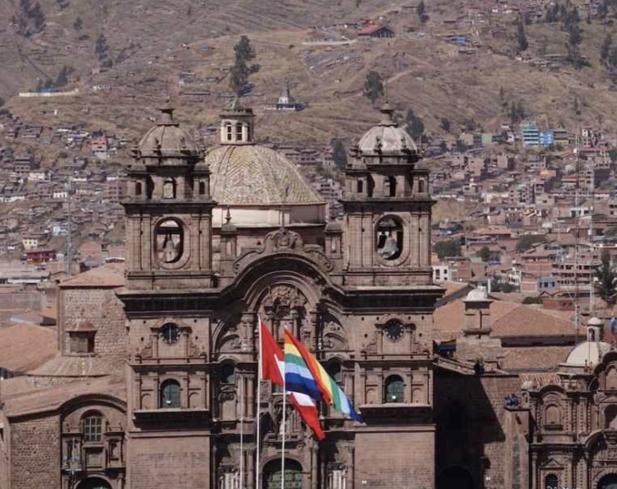 Machu Picchu & Peru