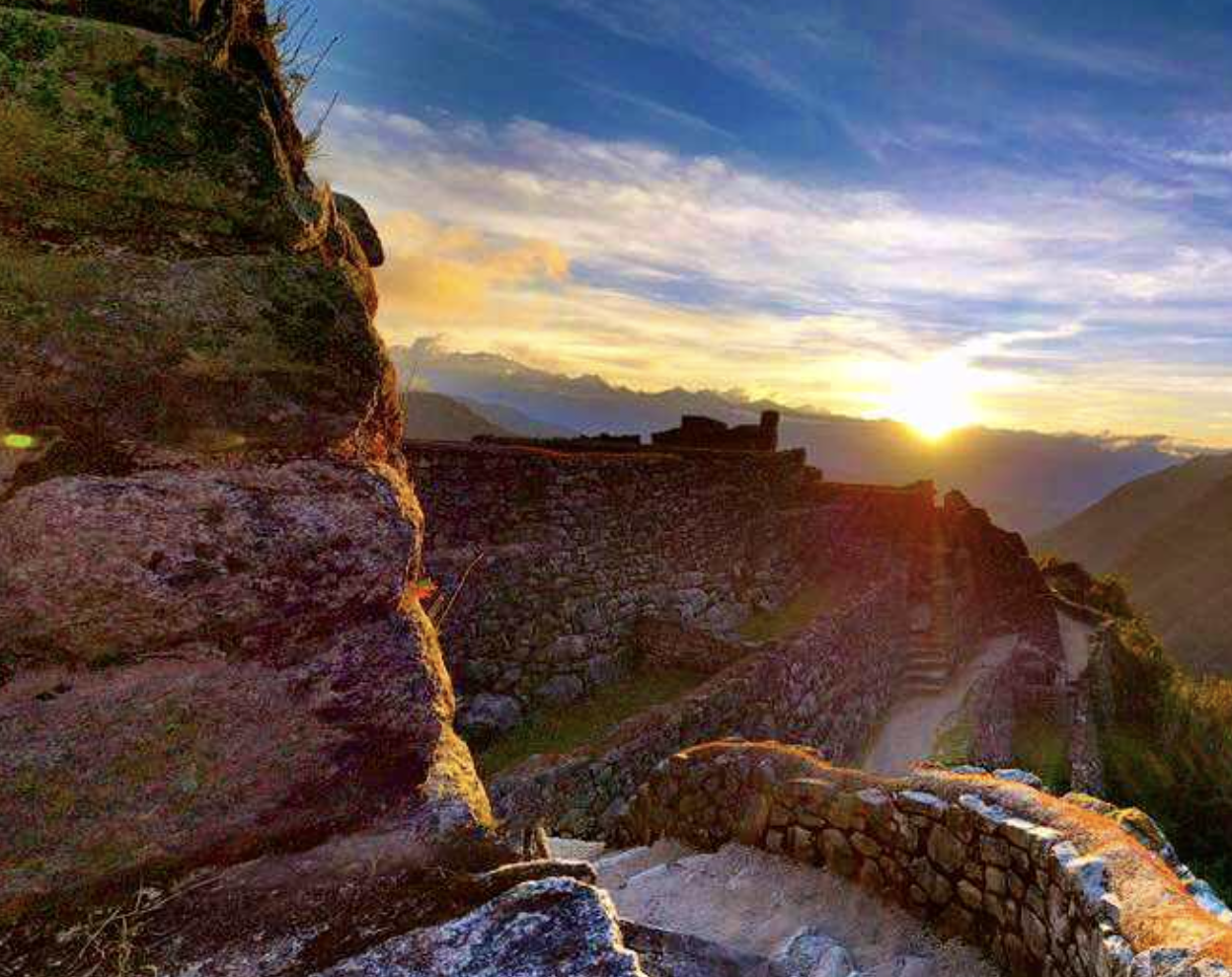 Inca Trail Hike