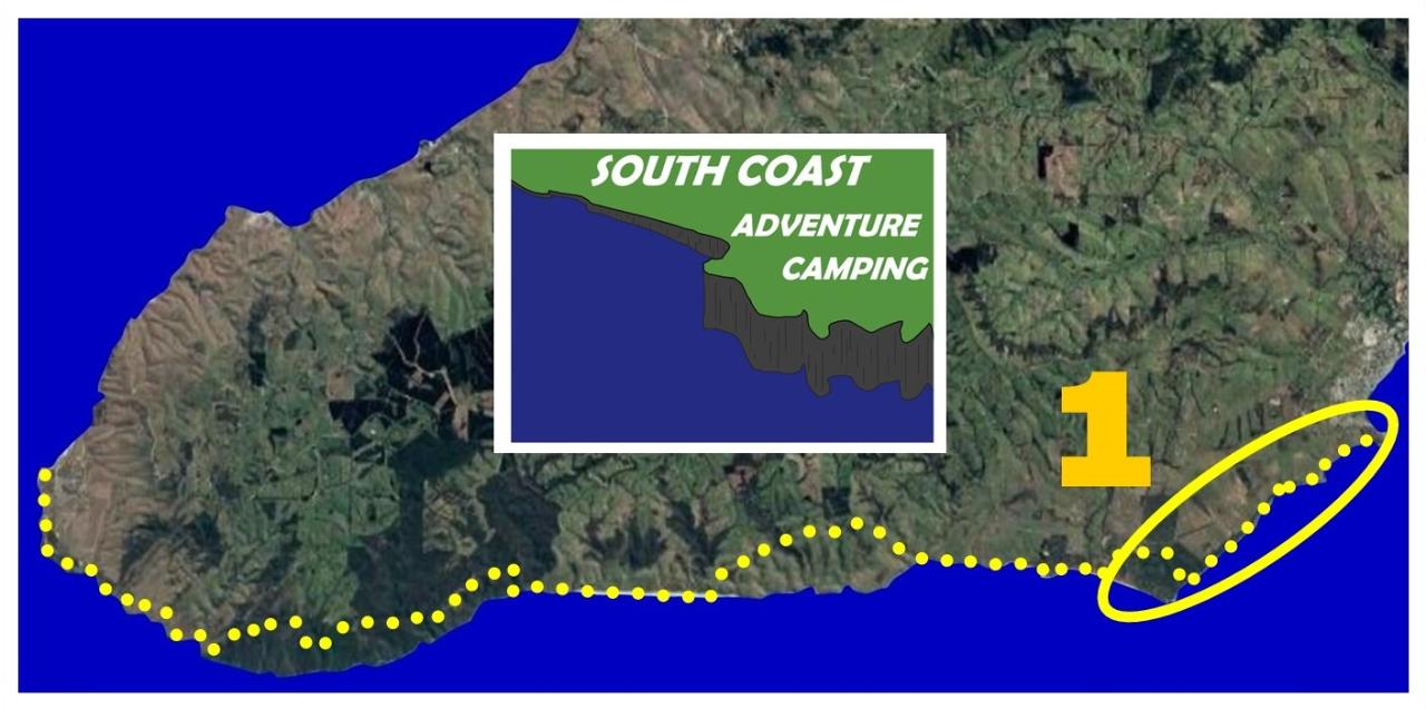 1 - Discover the Spectacular Waitpinga Cliffs