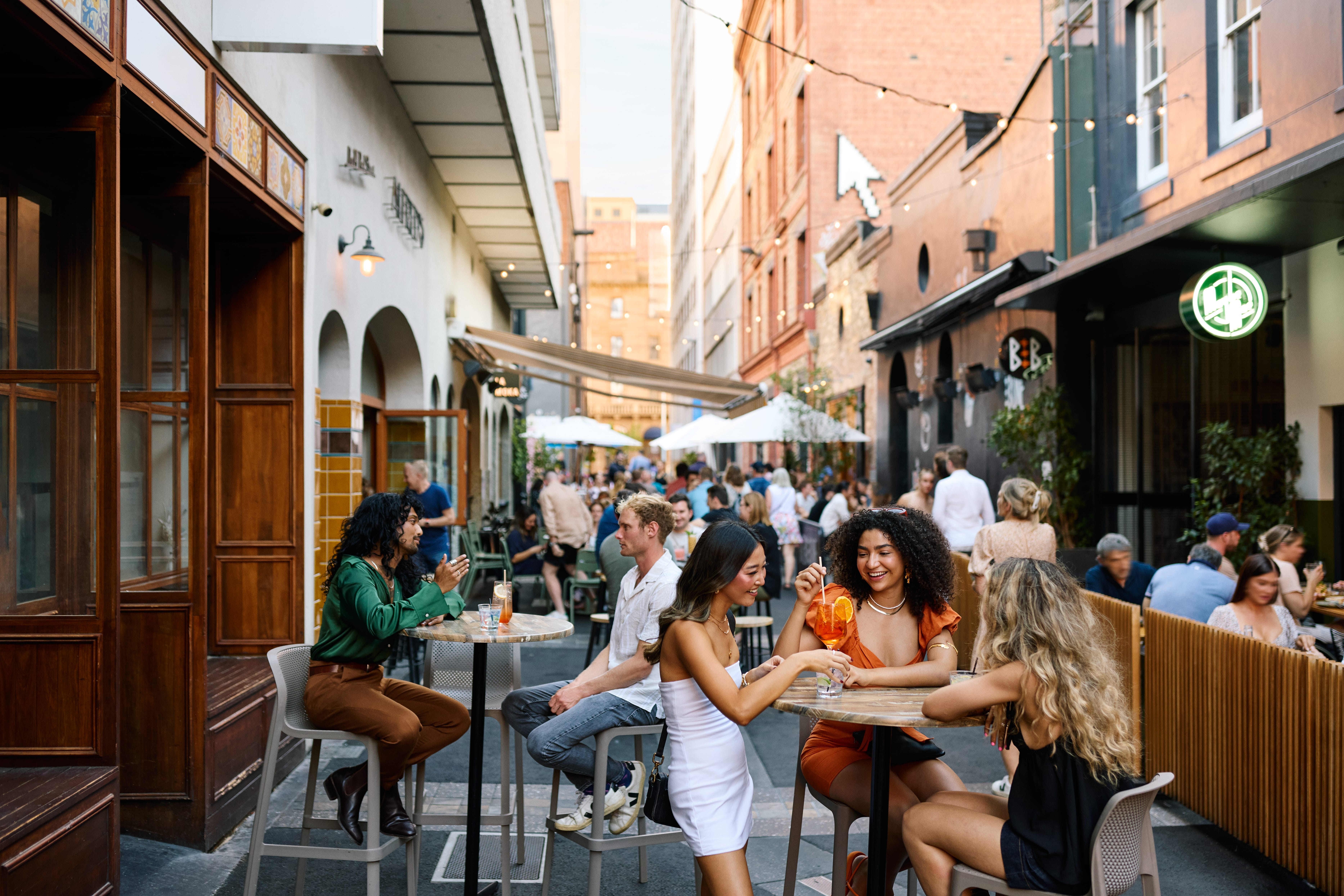 Discover Adelaide Food Walking Tour