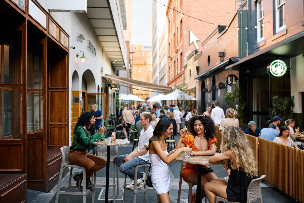 Coming soon! Adelaide Food Walking Tour