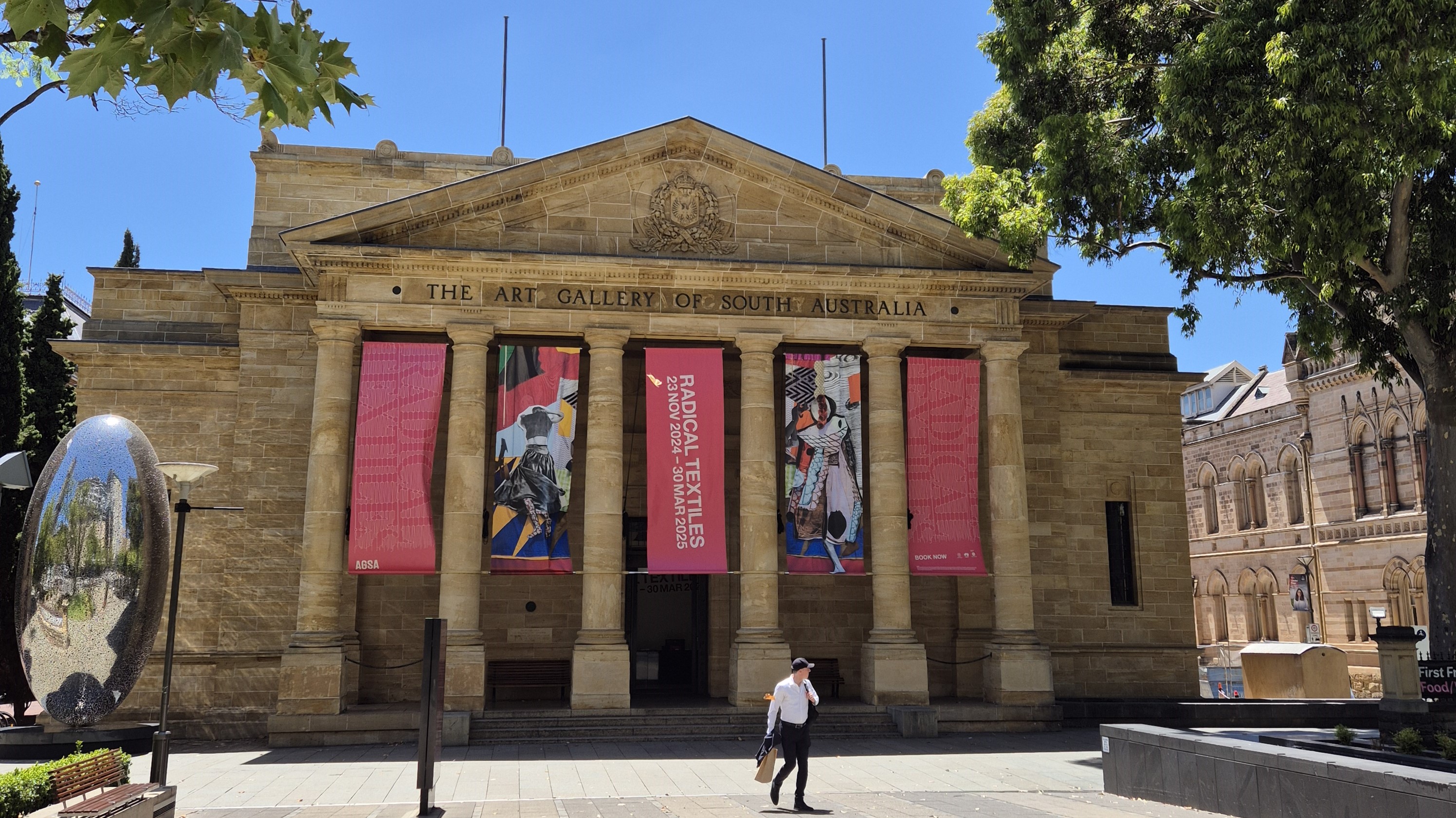 Discover Adelaide Food Walking Tour