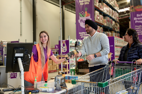 Customer Shopping Experience