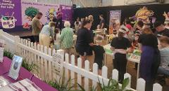 nom! Kids Kitchen - Perth Royal Show Event