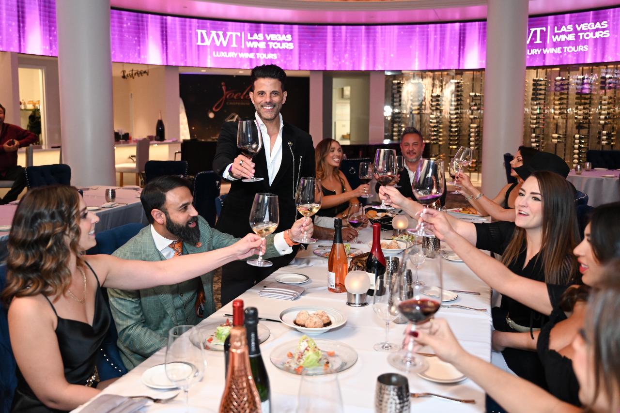 The Las Vegas Wine Tour