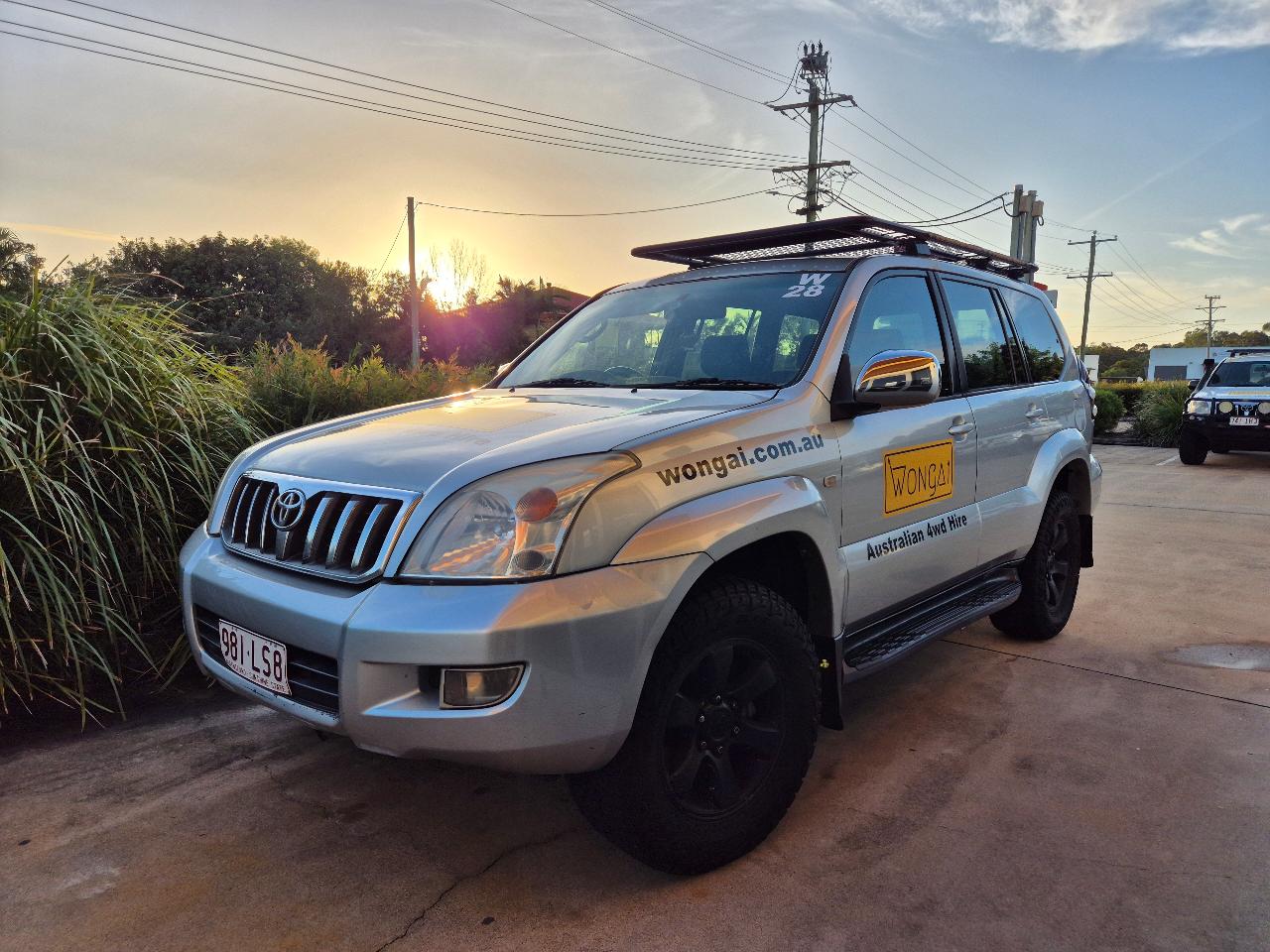 Bribie Island 4WD Hire – Brisbane Collection (Self-Drive Adventure)