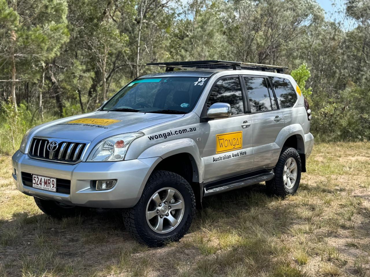 North Stradbroke Island 4WD Hire – Brisbane Collection (Self-Drive Adventure)