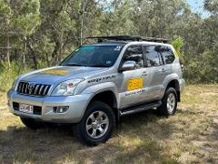 North Stradbroke Island 4WD Hire – Brisbane Collection (Self-Drive Adventure)