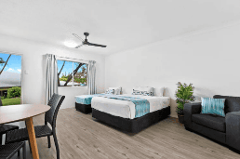 K’gari (Fraser Island) 1–3 Person Eurong Beach Resort Motel Package – Brisbane Collection (Self-Drive Adventure)