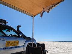 North Stradbroke Island 4WD Camping Package – Brisbane Collection (Self-Drive Adventure)