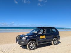 K’gari (Fraser Island) 4WD Hire Package – Brisbane Collection (Self-Drive Adventure)