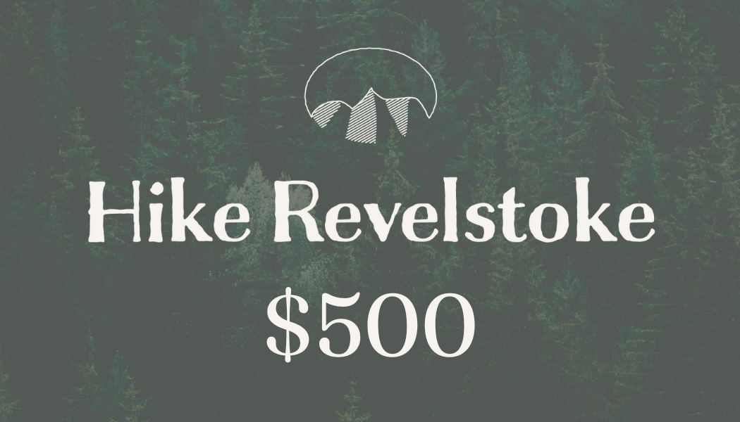 $500 Gift Card