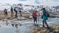 Full-Day Guided Group Hike