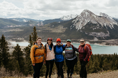 Full-Day Women's Group Hike - Moderate