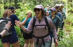 Full-Day Women's Group Hike - Easy & Moderate Options