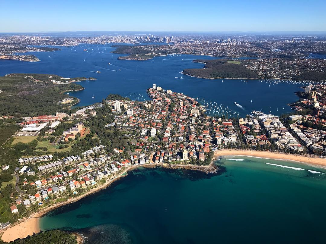 Flight 5b - City to Surf (Private flight) 30 Minutes