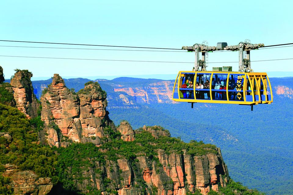 Flight 18 - Blue Mountains Helitour (Gift Card)