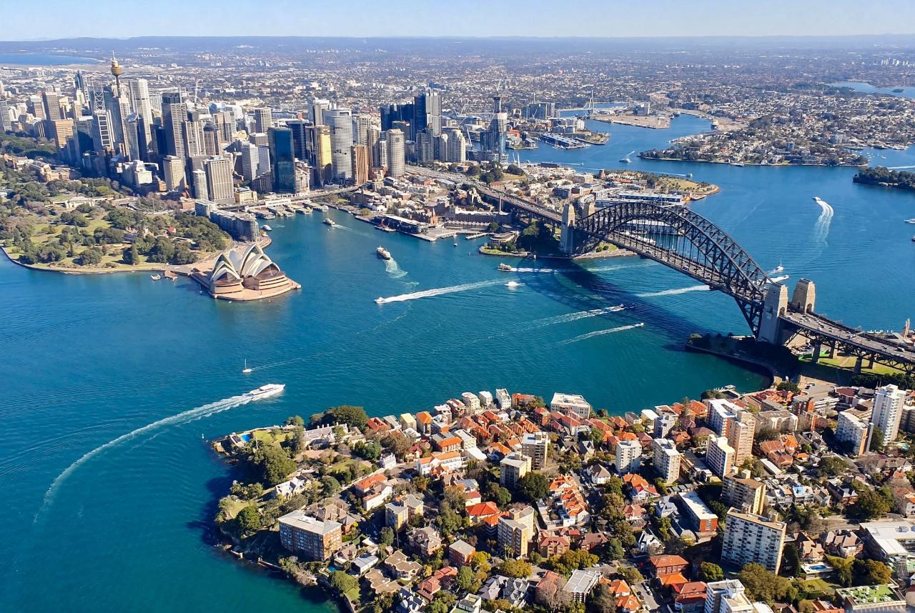 Flight 2b - Harbour & Beach Discovery (20 Minutes) Private flight Gift Card