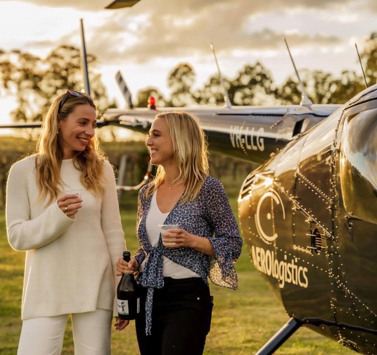 Flight 19a - Hunter Valley Helitour (5 Hours - Gift Card)