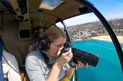 Aerial Click Sydney - 60 minutes