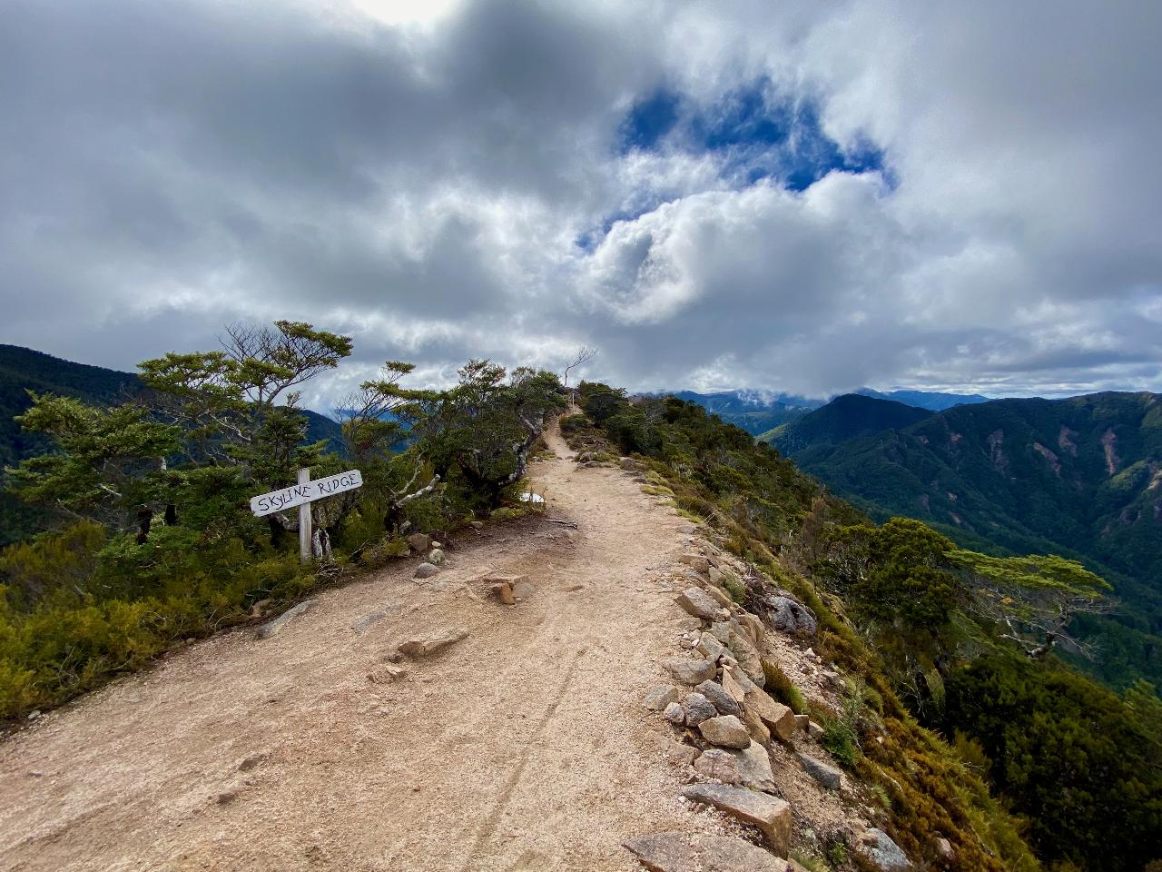 The Old Ghost Road