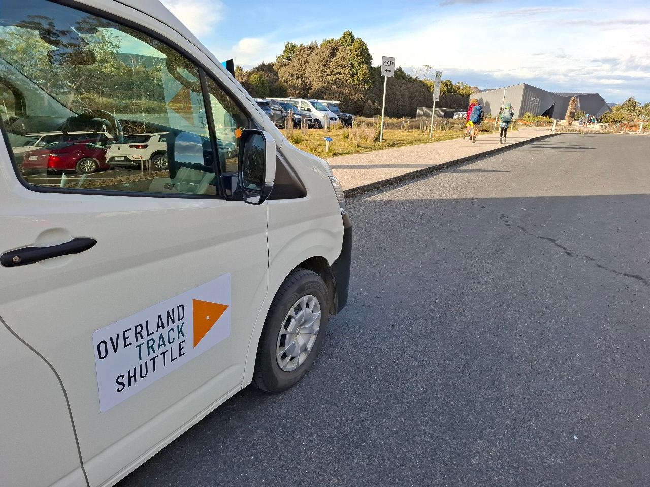 Cradle Mountain to Deloraine WINTER TRANSFER