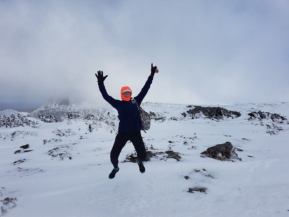 Launceston to Cradle Mountain WINTER TRANSFER