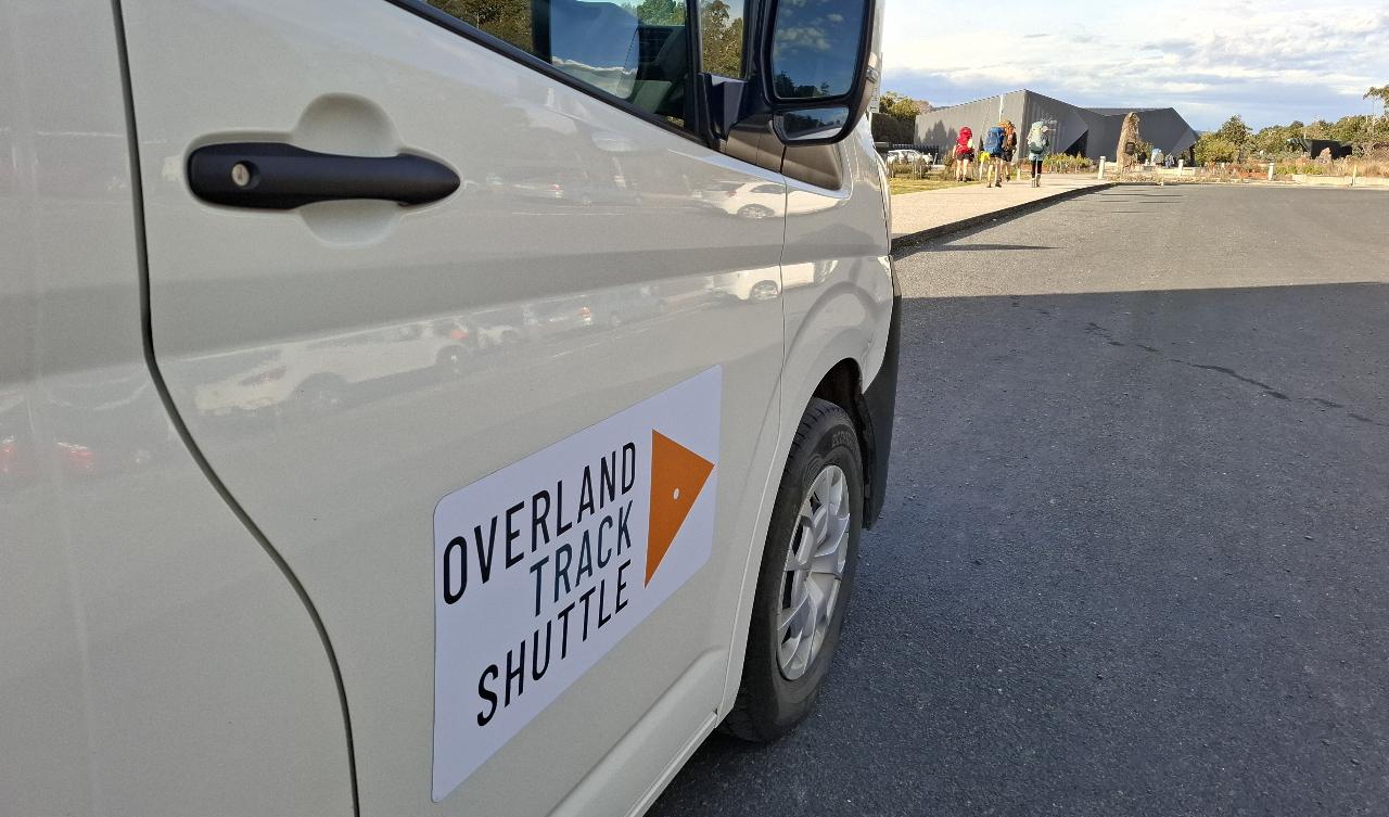 Private Overland Track Transfer 1 - 10 persons