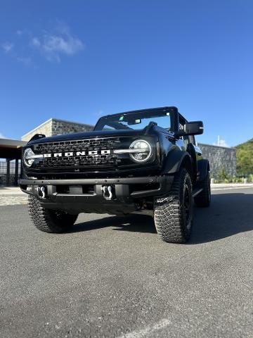 Bronco Tour