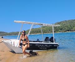 Runabout Boat Hire