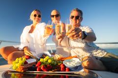 Salty Whitsundays - Private Sunset Charter from Airlie Beach