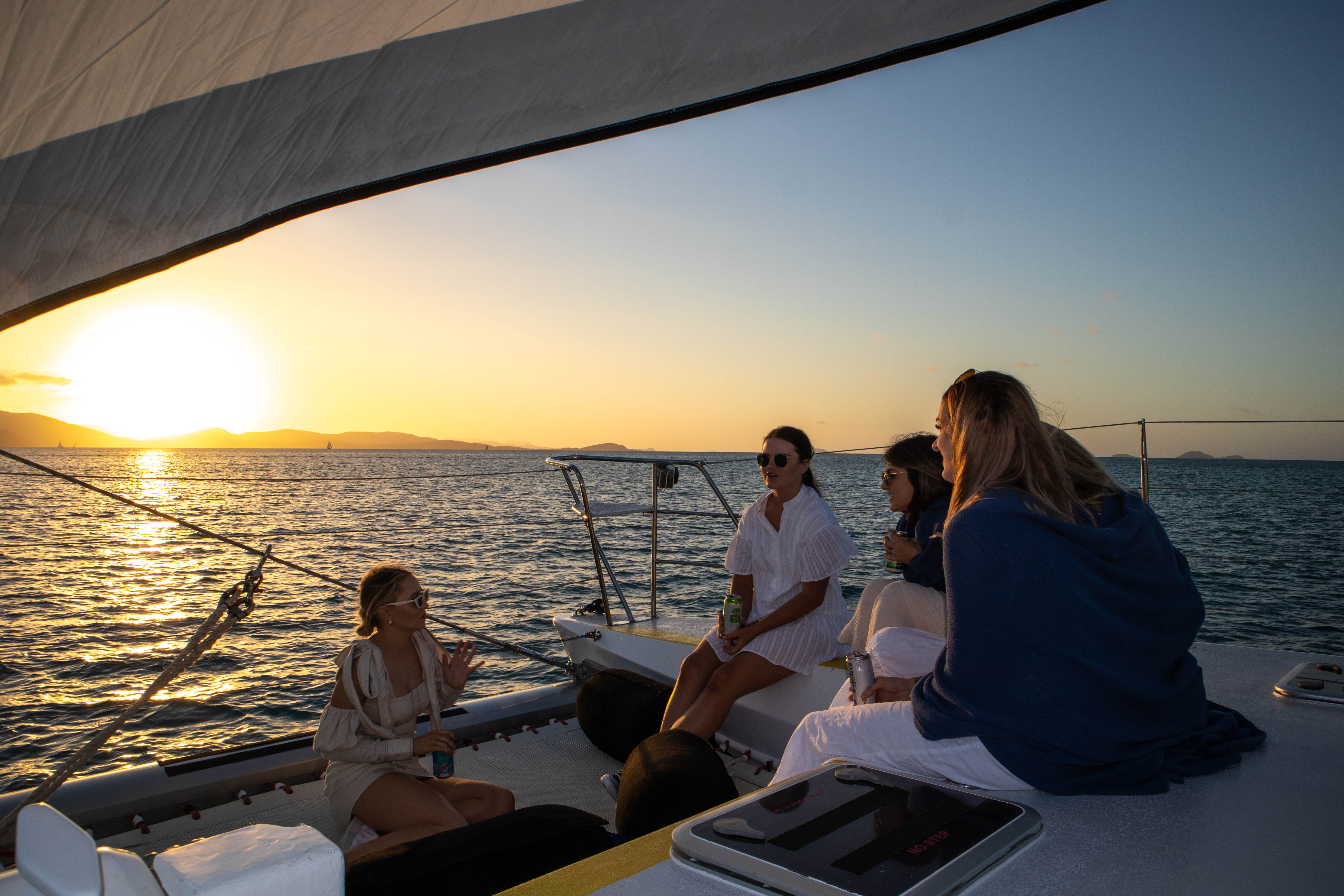 Exclusive Sunset Sail On The Bay
