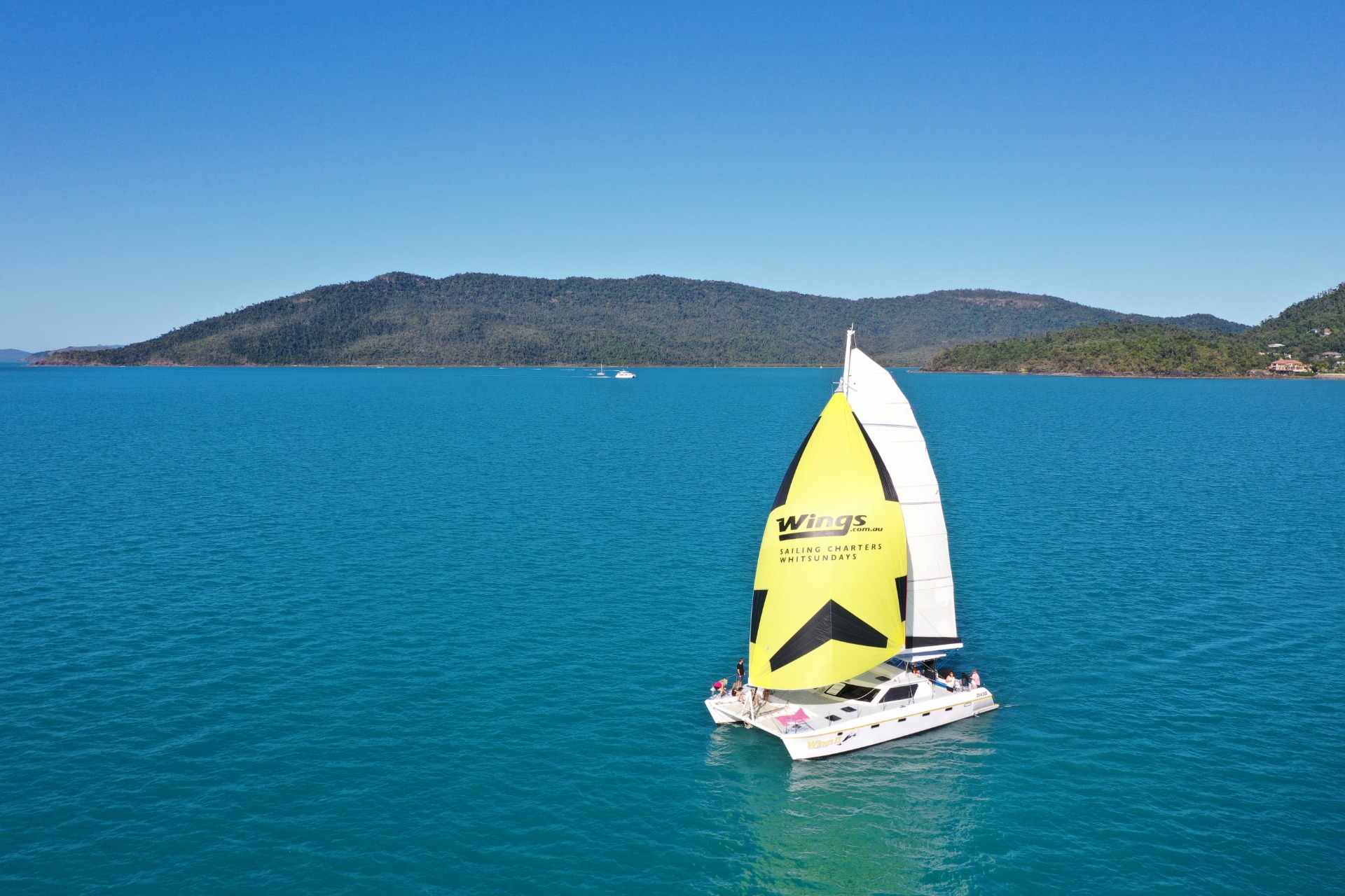 6 day 6 night ALL INCLUSIVE Private Charter