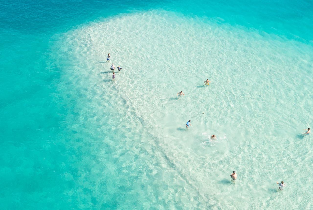 Airlie Beach Express - Whitehaven Beach private cruise!
