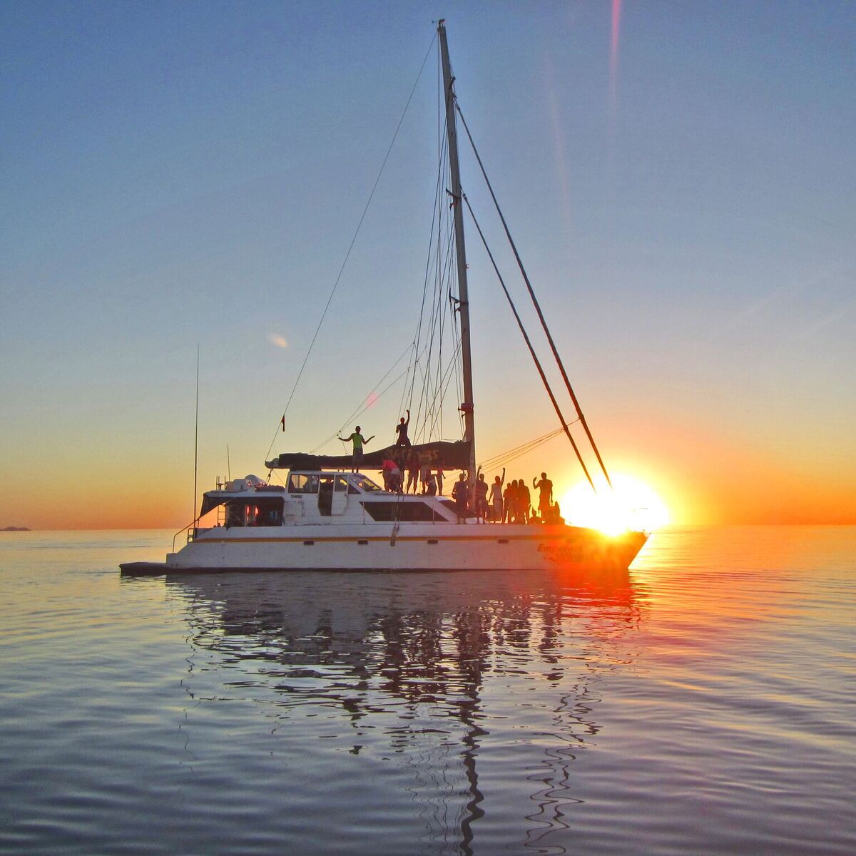 Exclusive Sunset Sail On The Bay