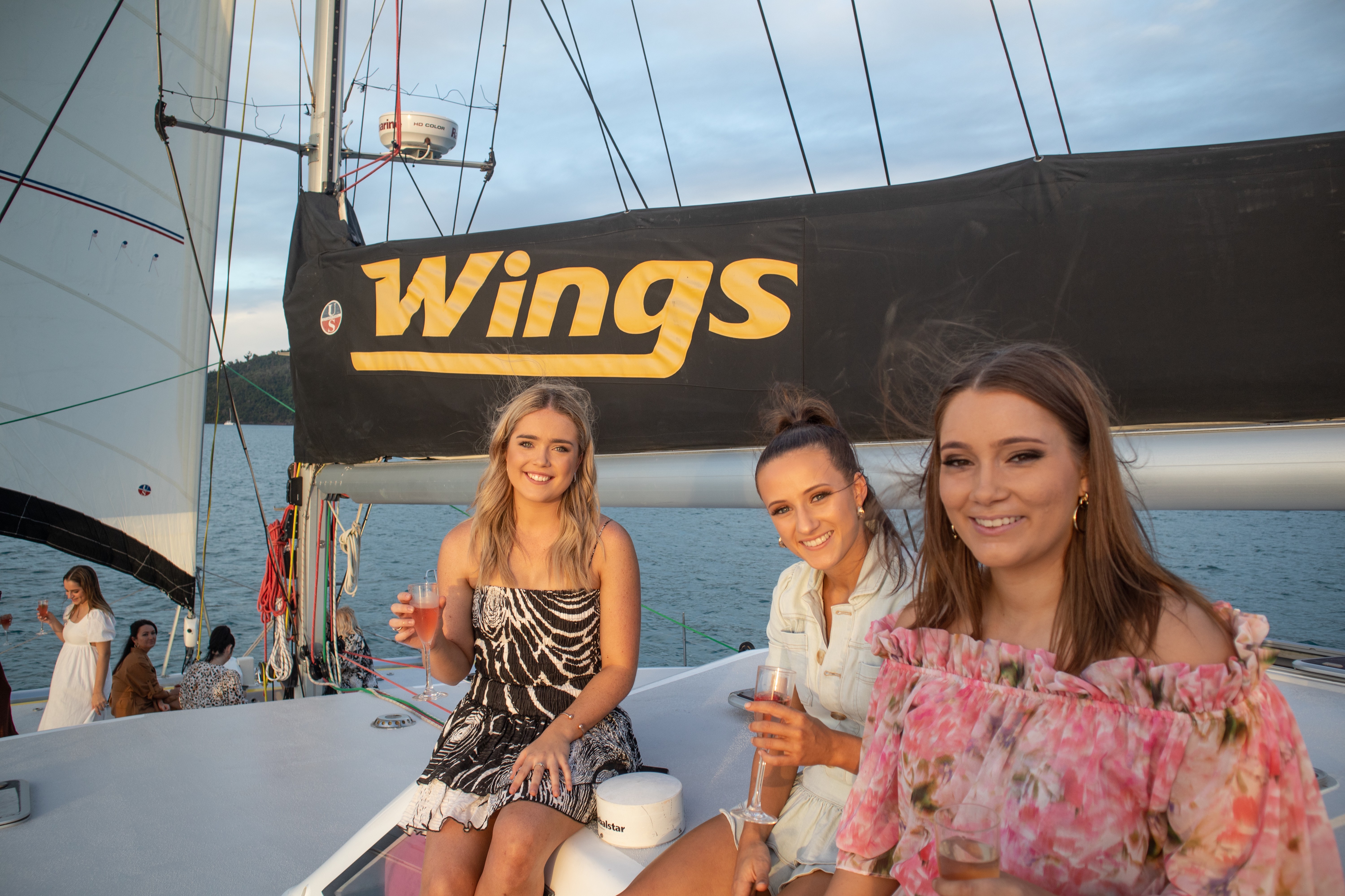 Exclusive Sunset Sail On The Bay