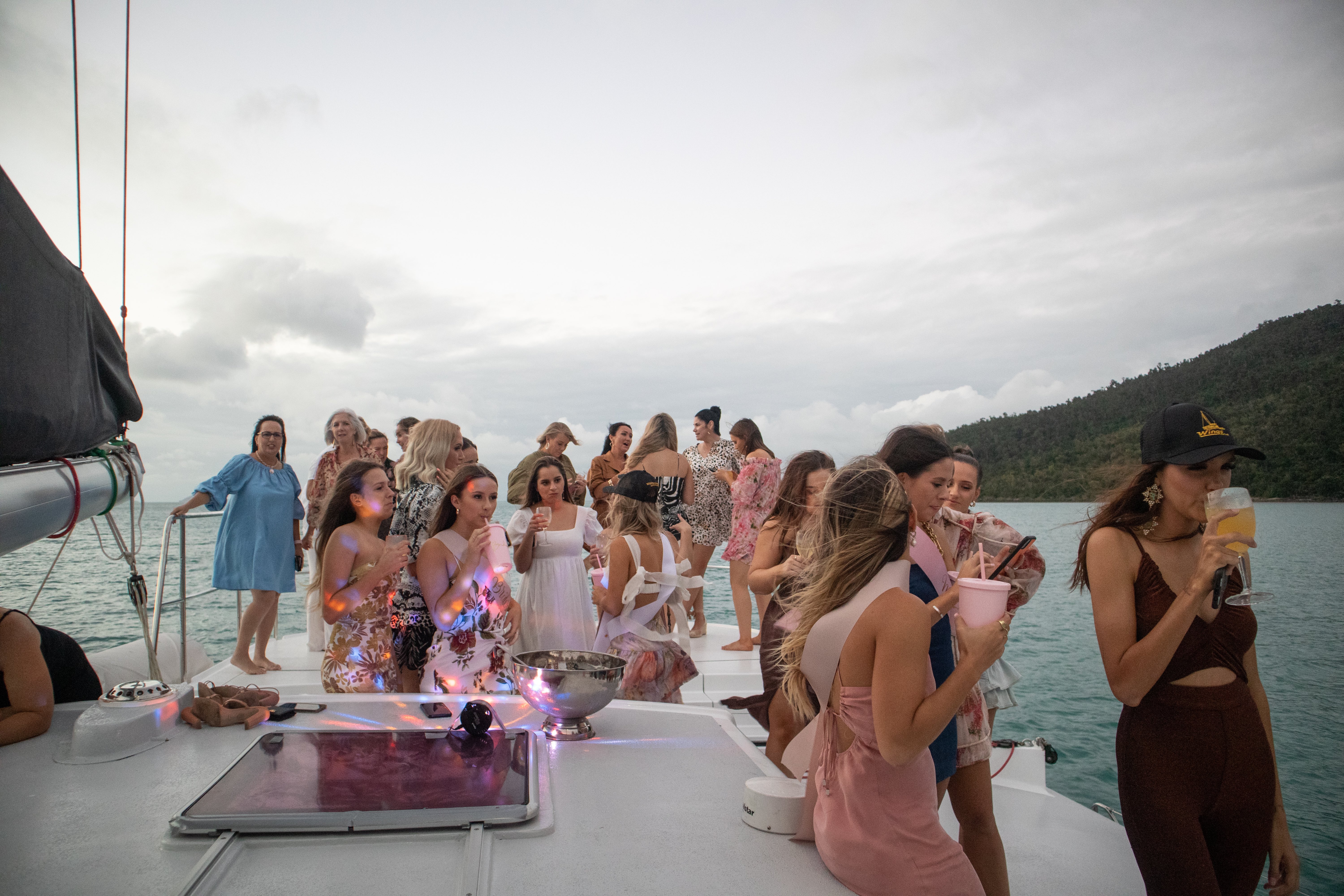 Exclusive Sunset Sail On The Bay