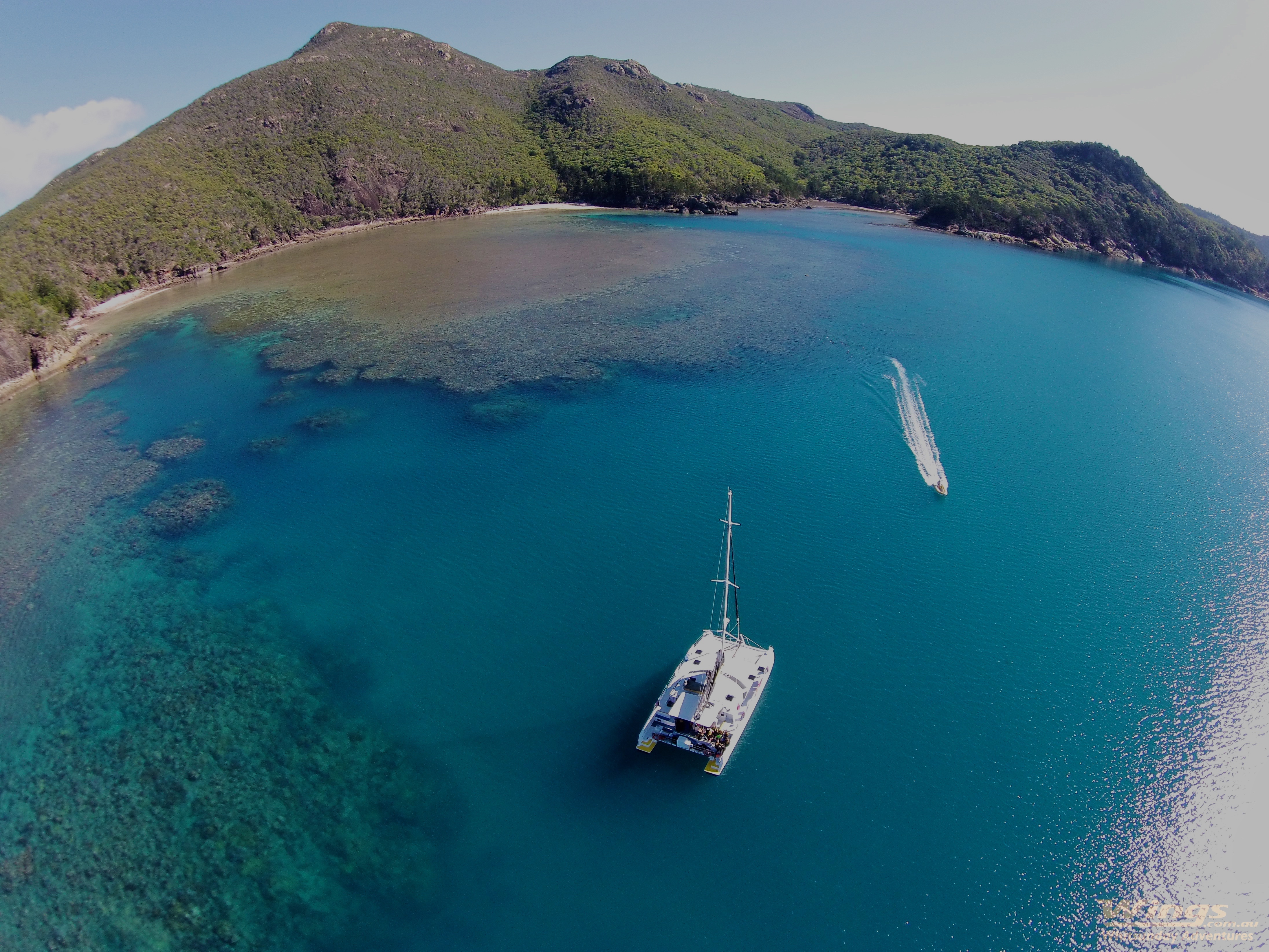 6 day 6 night ALL INCLUSIVE Private Charter