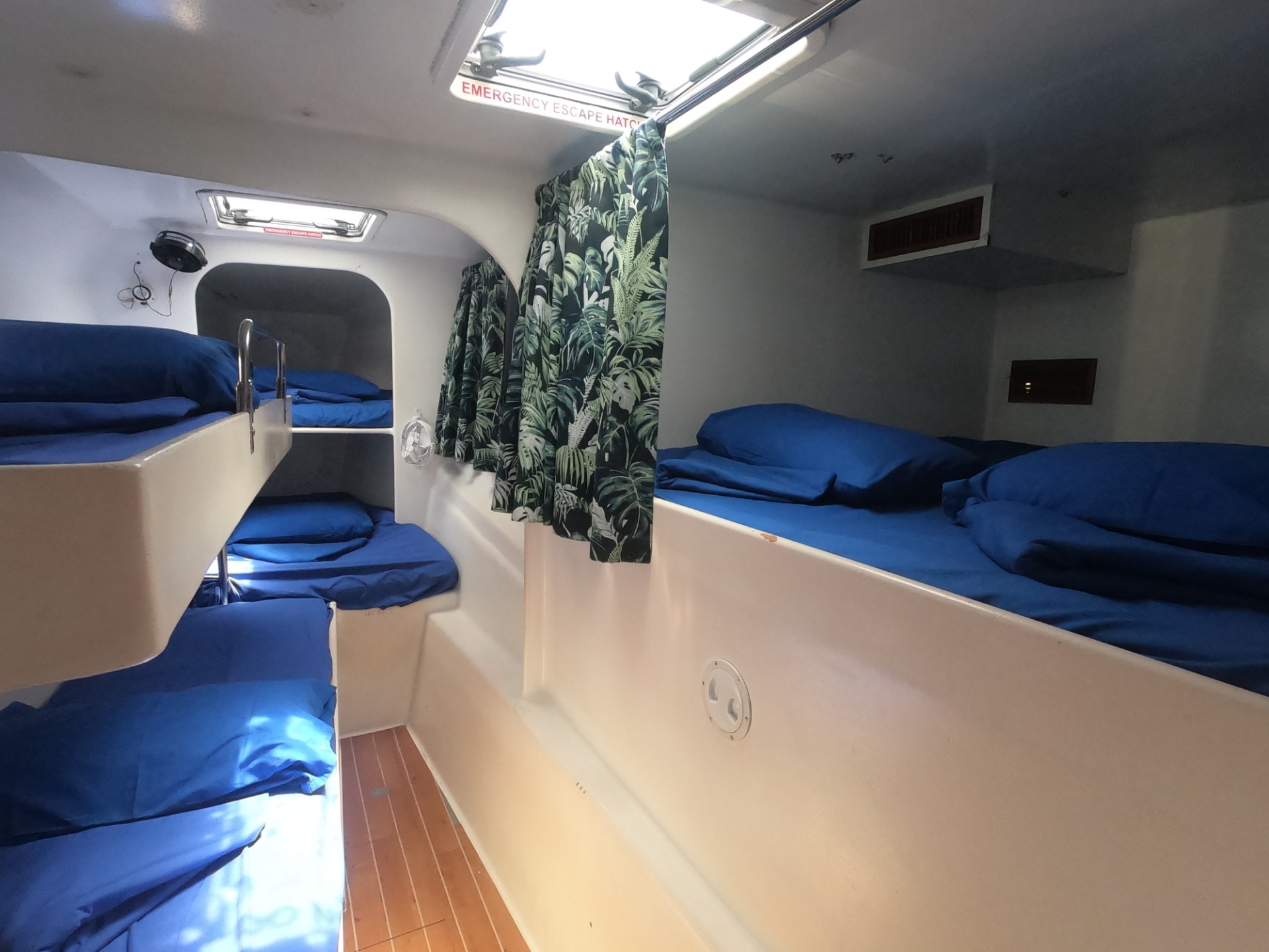 6 day 6 night ALL INCLUSIVE Private Charter