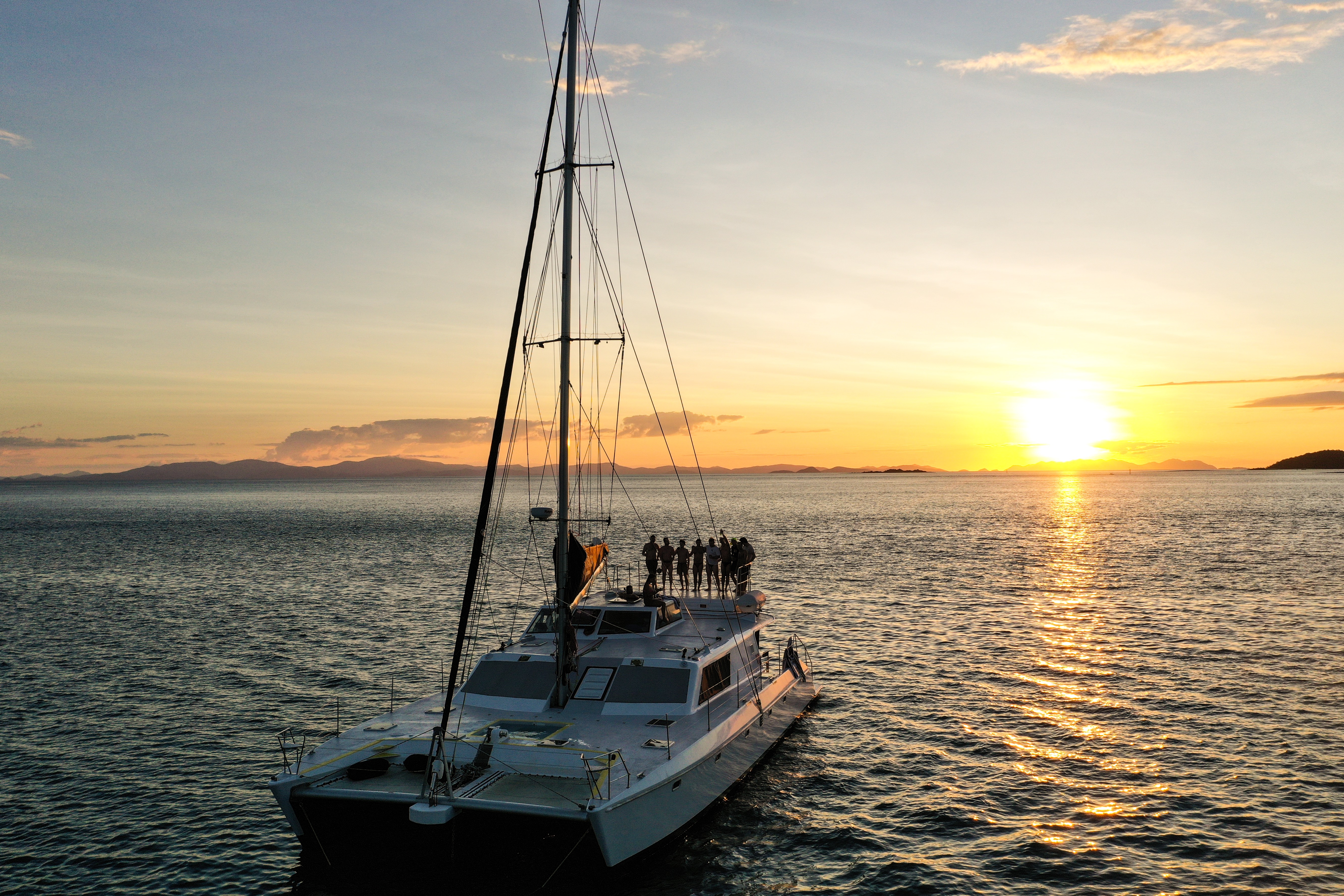 Exclusive Sunset Sail On The Bay