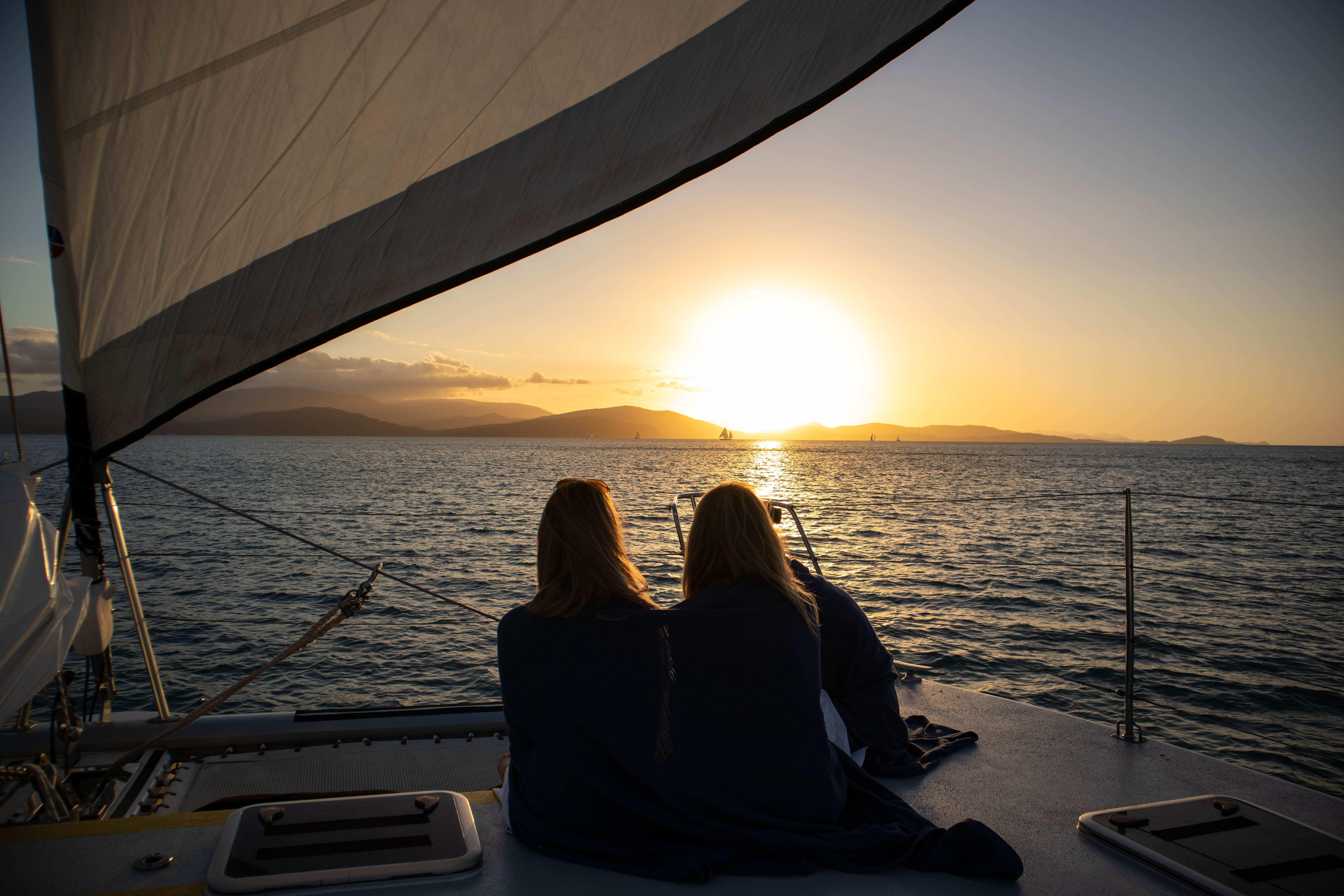 Exclusive Sunset Sail On The Bay