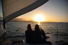 Sunset Sail on the Bay- 2 hr private charter