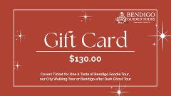 Gift Voucher $130