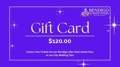 Gift Voucher $120
