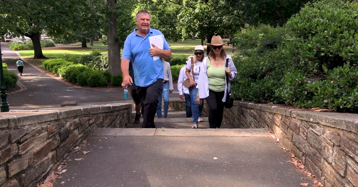 Historic Bendigo City Walking Tour