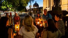 Bendigo After Dark - Ghostly Trails and Chilling Tales City Walking Tour