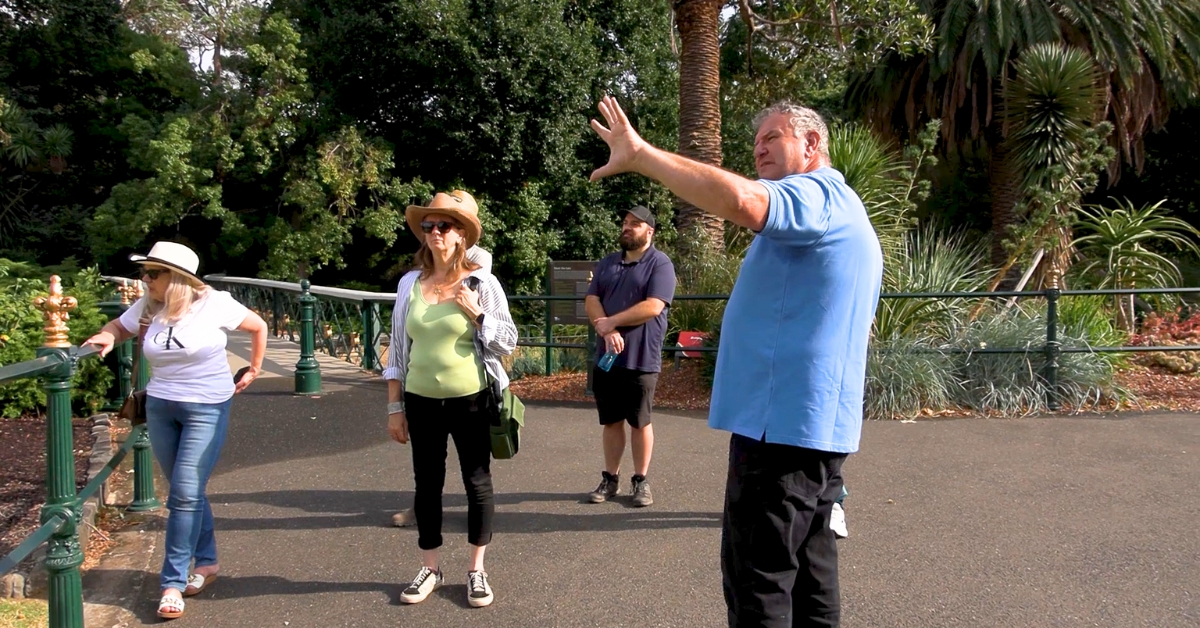 Historic Bendigo City Walking Tour